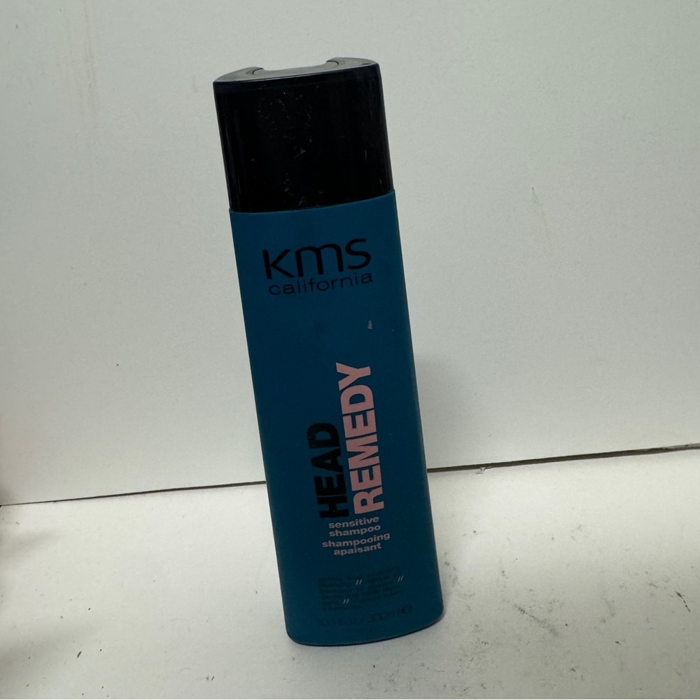 KMS Head Remedy Sensitive Shampoo 10.1 OZ HTF